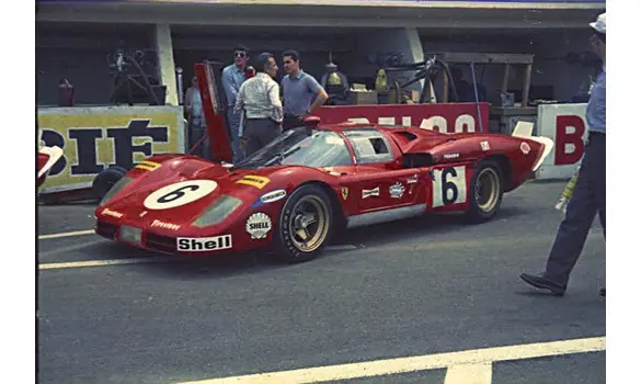 Ferrari 512S Le Mans 70 no6/7/8 Superkit