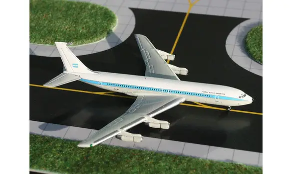 Fuerza Aera Argentina Boeing 707-300C