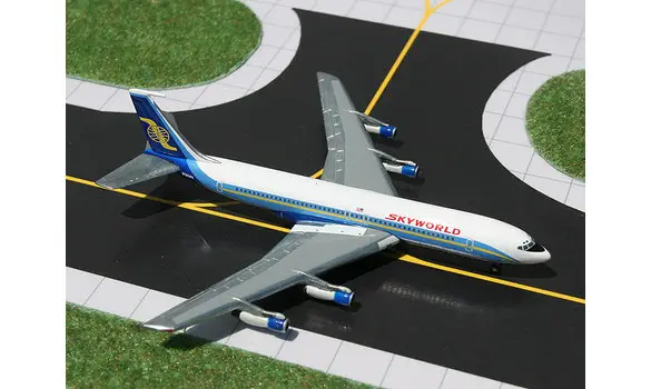 Skyworld Boeing 707-300C N705PC