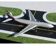 Aeroflot new silver c/s Airbus A330-200