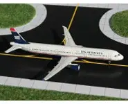 US AW Airbus A321 N161UW