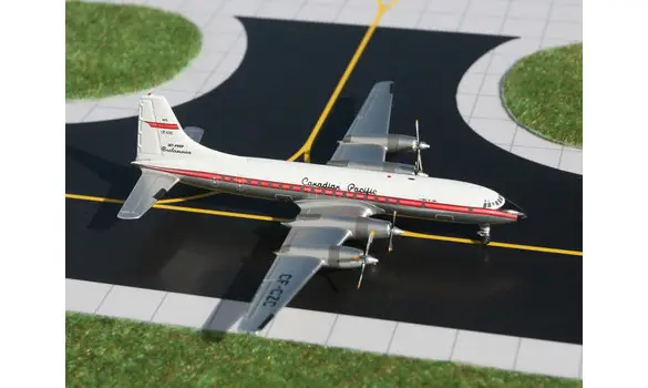 Canadian Pacific Bristol Britannia