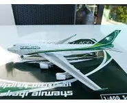 Iraqi AW n/c Boeing 747-400 YI-ASA