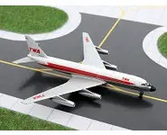 TWA 60' del. c/s Convair CV-880 N802TW