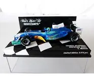 Sauber Petronas 2005 Showcar Massa