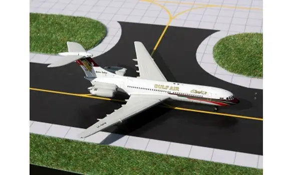 Gulf Air Vickers Standard VC-10 A40-VL
