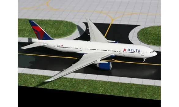 Delta AL Boeing 777-200LR N701DN