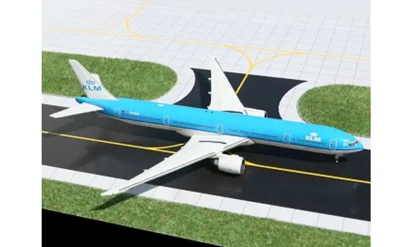 Boeing 777-300ER KLM PH-BVA