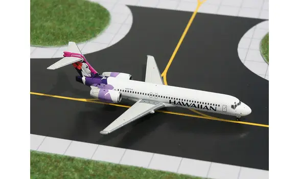 Boeing 717-200 Hawaiian AL N487HA