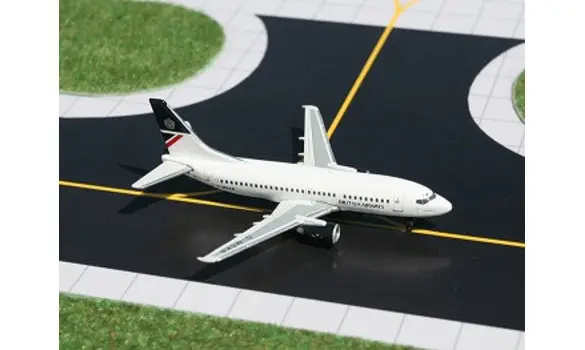 Boeing 737-500 British Landor c/s G-MSKB