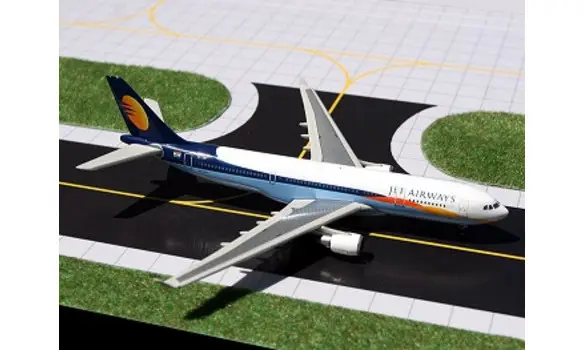 Jet Airways Airbus A330-200 VT-JWF