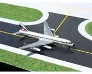 Delta AL Convair CV-880 old c/s N8817E