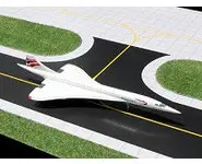 Concorde British AW Union Flag G-BOAC