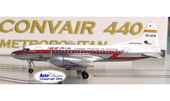 Convair CV-440 Iberia EC-ATD