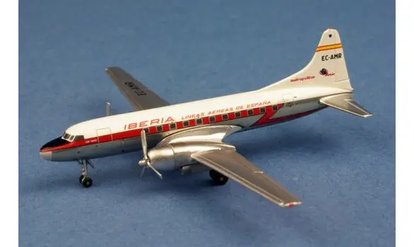 Convair CV-440 Iberia EC-AMR