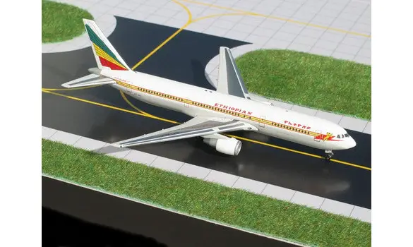 Boeing 767-300 Ethiopian AL ET-ALC