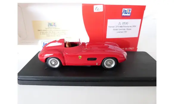Ferrari 375MM Pininf. 54 cond. centrale