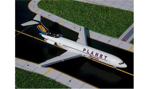 Boeing 727-200 Planet AW N69742