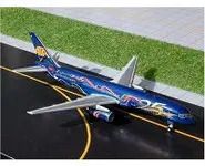 Boeing 757-200 ATA 25th Ann. N520AT