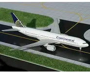 Continental AL Boeing 777-200ER N27015