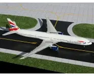 British AW Boeing 777-300ER G-BEAR