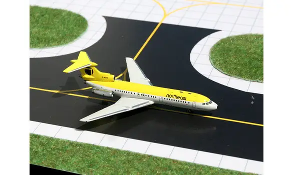 Northeast UK H.S. Trident 1 G-AVYC