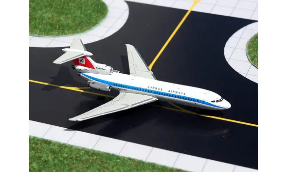 Cyprus AW H.S. Trident 2E 5B-DAB