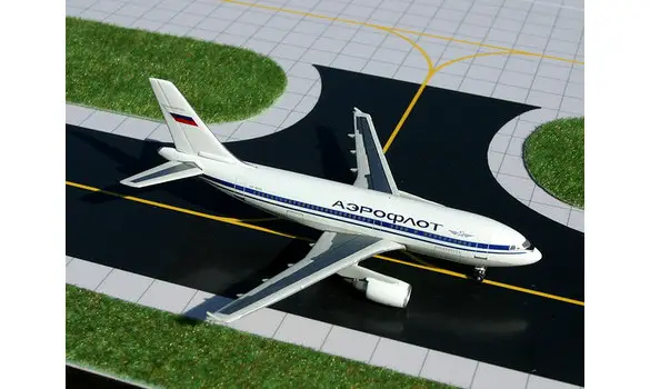 Airbus A310-300 Aeroflot (VP-BAG)