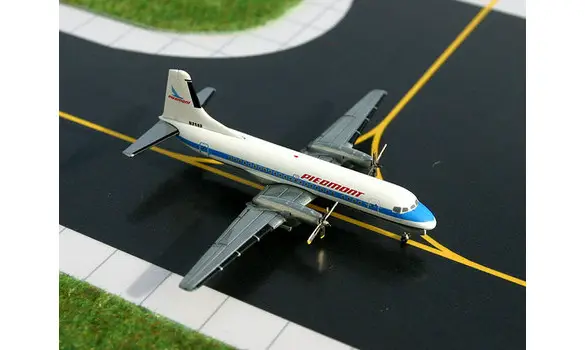 NAMC YS-11A Piedmont N259P