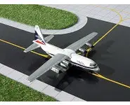 Delta AL Lockheed L100 Hercules N9268R