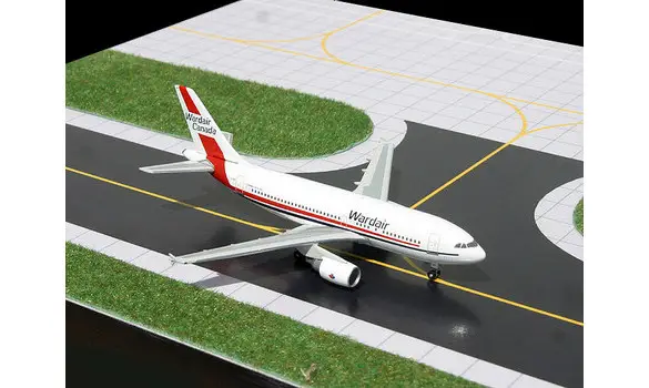 Wardair Airbus A310-300 C-GIWD