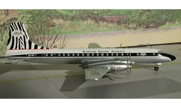 ASA African Safari Bristol Britannia