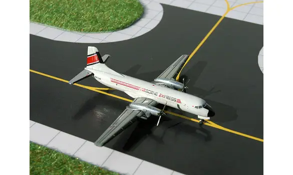 NAMC YS-11A Airborne Express N913AX