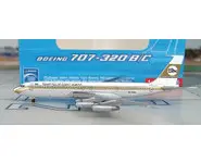 Libyan Arab AL Boeing 707-300C 5A-DAK