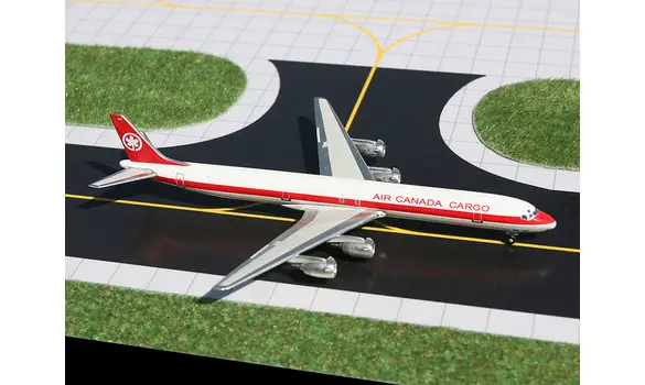 Air Canada Cargo Douglas DC-8-73F C-FTIK