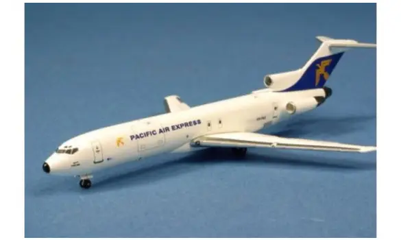 Pacific Air Express Boeing 727-200A