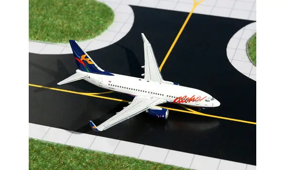 Aloha AL Boeing 737-700 N746AL