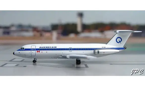 Quebecair BAC One Eleven 304 CF-QBN