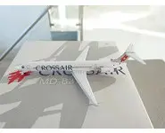 Crossair McD.Douglas MD-83 HB-IUH
