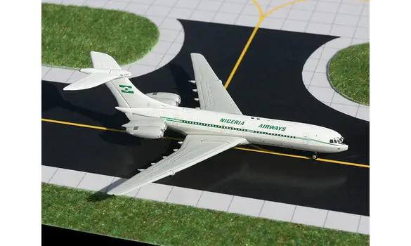 Nigeria AW Vickers VC-10 5N-ABD