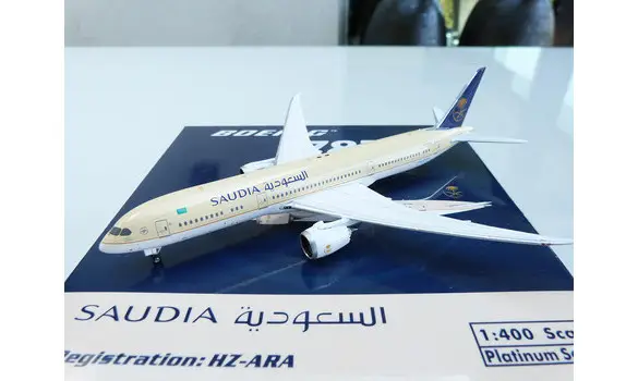 Boeing 787-9 Saudi Arabian HZ-ARA