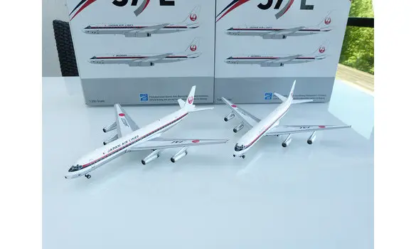 Douglas DC-8-62F JAL Cargo JA8056