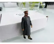 1/43e Josif Staline - Factory paint