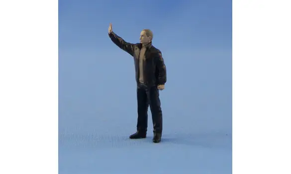 1/43e President of Russia- Factory paint