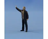 1/43e President of Russia- Factory pain