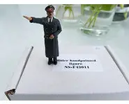 1/43e Hitler - Factory paint