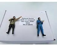 1/43e - Soviet Tank Crew 39-42 - Factory